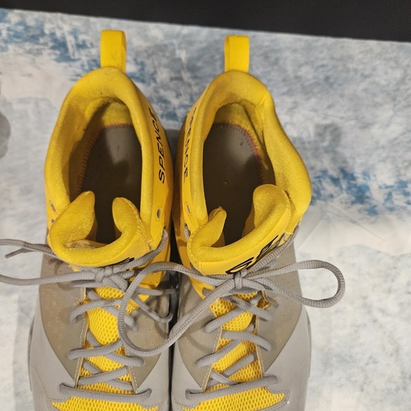 Nike Air Jordan Fly Wade 2 EV NikeID \